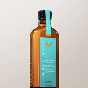 Moroccan Oil Treatment