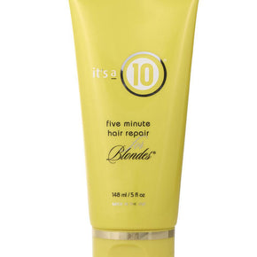 Its A 10 By It's A 10 Miracle Five Minute Hair Repair For Blondes 5 Oz