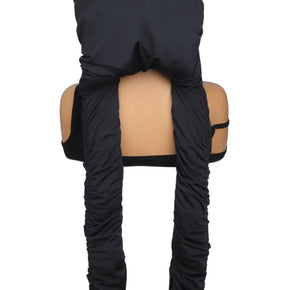 Spandex Comfort Pantyhose-Style Bonnet