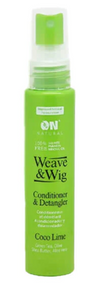 ON Natural Cond & Detangler Coco Lime 8floz