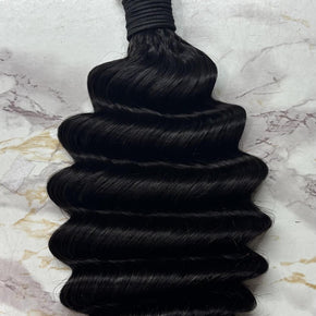 Human Hair braiding Bulk hair