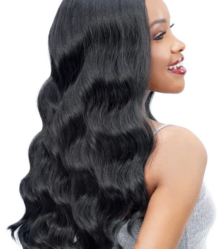 Synthetic Hair Bundles