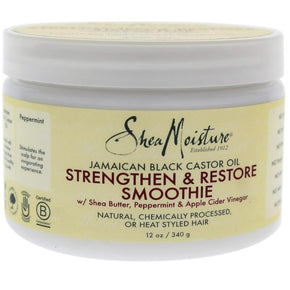 Jamaican Black Castro Oil Strengthen & Restore Smoothie