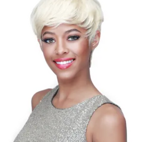 Bobbi Boss Human Hair MH1500 MADALYN Wig