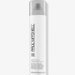 Paul Mitchell Super Clean Light Finishing Hairspray 9.5 oz.