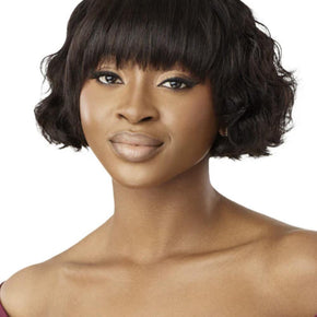 Outre 100% Unprocessed Human Hair Wig - HH-LAVINA