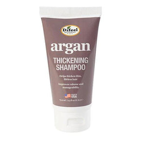 Argan Thickening Shampoo