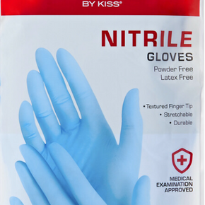 Red Nitrile Gloves 8pcs