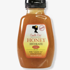 Camille Rose Honey Hydrate Leave-In Conditioner 9oz