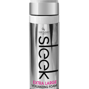 Hair Chemist SLEEK Extra Large Volumizing Foam 8 oz.
