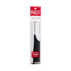 RED BY KISS AXE PIN TAIL COMB