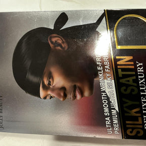 Jolly Beauty SILK Y SATIN  DELUXE DURAG
