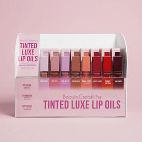 Beauty Creations Tinted Luxe Lip Oil