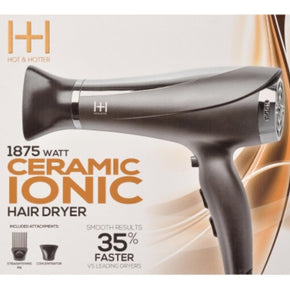 HOT&HOTTER 1875 Watt Ceramic Ionic 5903 Hair Dryer