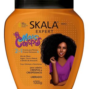 Skala Expert Mais Cachos 2 in 1 Curl Cream 35.2 oz