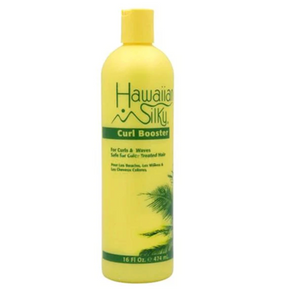 Hawaiian Silky Curl Booster For Curls & Waves 16oz