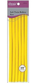 Soft Twist Rollers 10" 6pcs