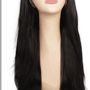 100% Virgin 15A Human Hair AMARA  Straight 13 X 5 HD LF Wig 26"