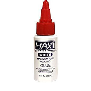MAXI White Maximum Hair Weaving Glue