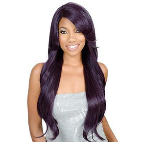 SSL-Vanessa Front Lace Wig
