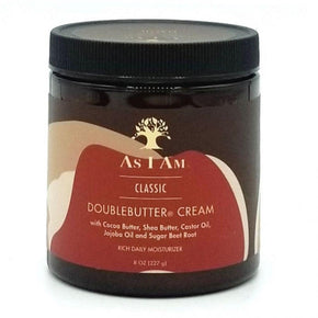 As I am Double Butter Cream 8oz.