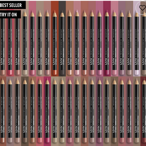 NYX SLIM LIP PENCIL