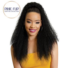 Pixie Flip Ponytail Collection-Sabrina