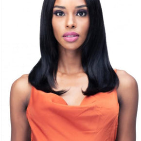 MHLF480 DAYLIN HUMAN illusion LACE PART WIG