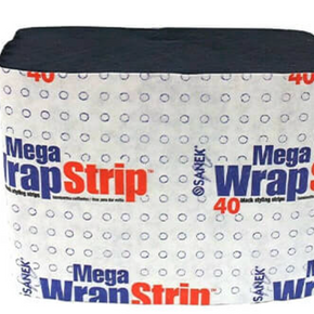 Mega Wrap Strip Black