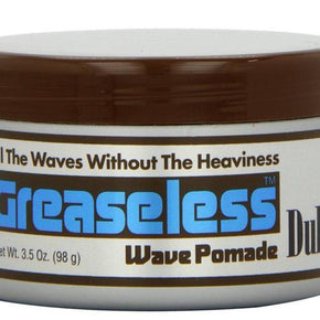 Duke Greaseless Wave Pomade HOLDING HAIR DRESS