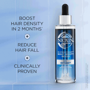 Nioxin Night Density Rescue Antioxidant Hair Serum