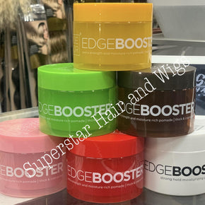 EDGEBOOSTER  Extra Strength and Moisture Rich Pomade 3.38 oz.