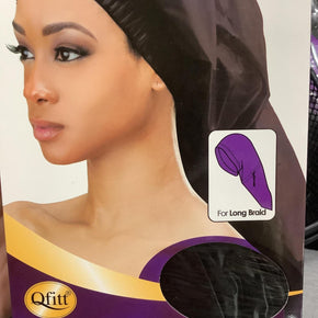 QFitt Braid Shower Cap 196
