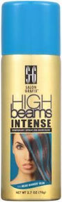 High Beam Intense Temporary Spray-On Haircolor