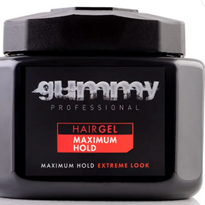Gummy Hair Gel, 23.5 Fl Oz,Regular,700mL
