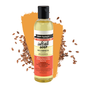 Aunt Jackies Soft All Over Oil Therapy