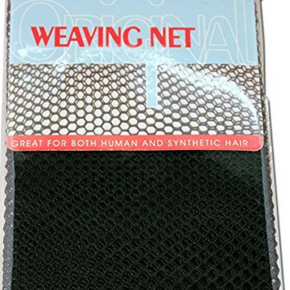 The Challenger – Weaving Net Black