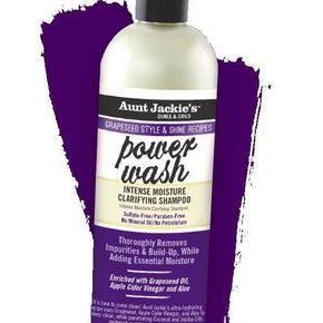 Power Wash Intense Moisture Clarifying Shampoo