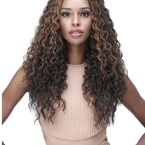 Bobbi Boss Synthetic Hair HD Lace Front Wig - MLF246 PHILA