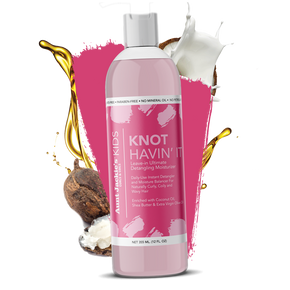 Auntie Jackie's Knot Havin’ It – Leave-In Ultimate Detangling Moisturizer