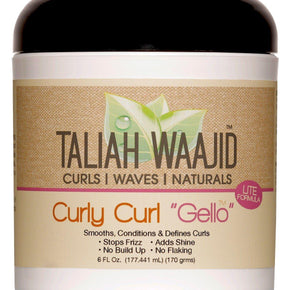 Taliah Waajid Curly Curl Gello