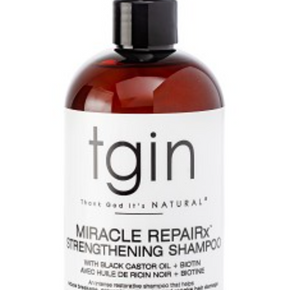 TGIN Miracle Repairx Strengthening Shampoo - 13oz