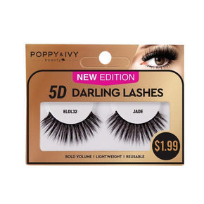 5D Darling Lashes ELDL32 JADE