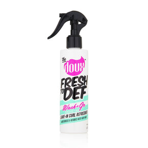 FRESH TO DEF Leave-in Curl Refresher