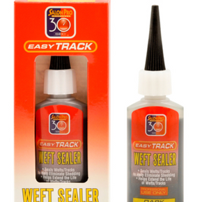 Salon Pro 30 Sec Easy Track Weft Sealer Dark 1 oz