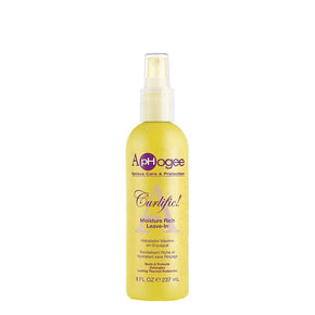 Aphogee Curlific Moisture Rich Leave-In