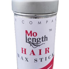 Mo Length Hair Wax Stick