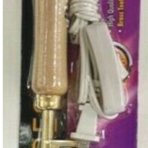 The Challenger Pressing Comb W/ Cord C31E