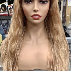 HLW Brazilian Human Hair Wide Lace Wig - Virgin