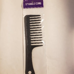 Ana Beauty 10" Handle Comb